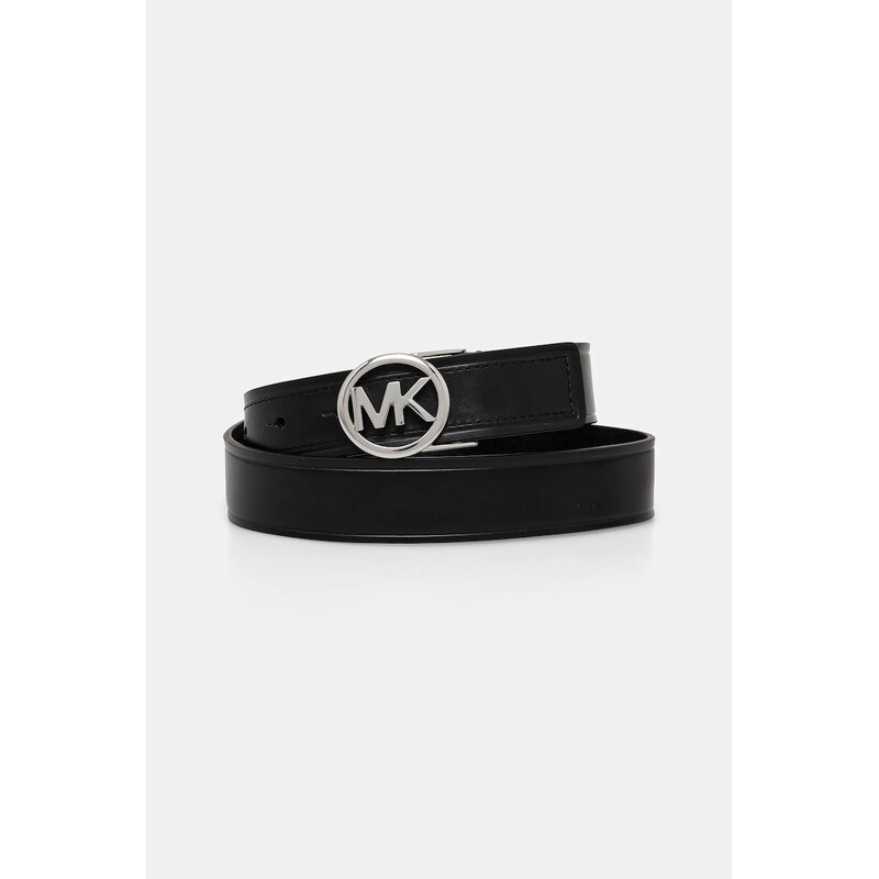 Kožený pásek MICHAEL Michael Kors 105957711