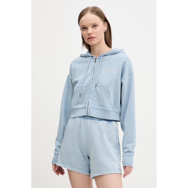 Bavlněná mikina Guess Originals 104950911