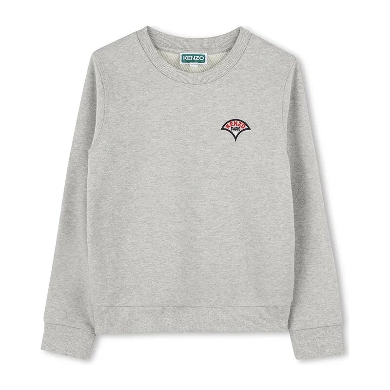 Kenzo Kids Dětská bavlněná mikina Kenzo Kids