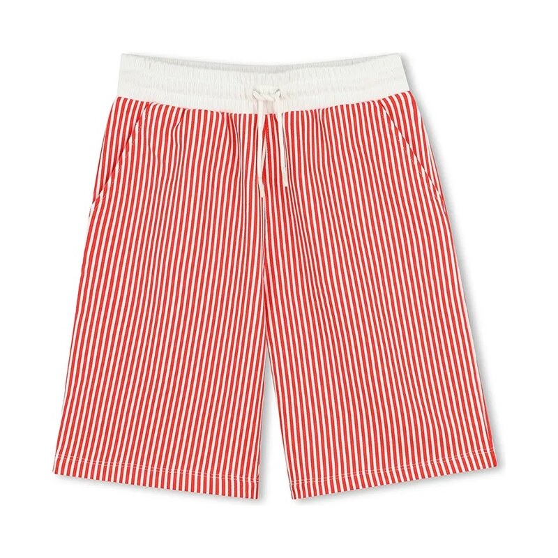 Kenzo Kids Dětské bavlněné šortky
