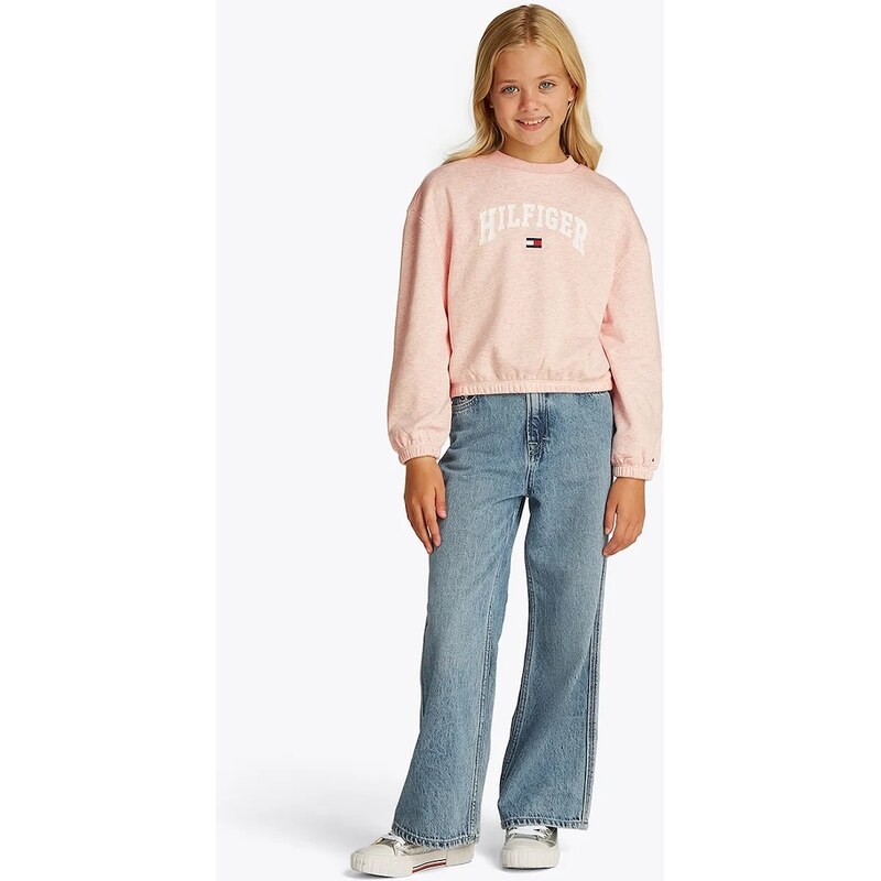 Tommy Hilfiger Dětská mikina Tommy Hilfiger