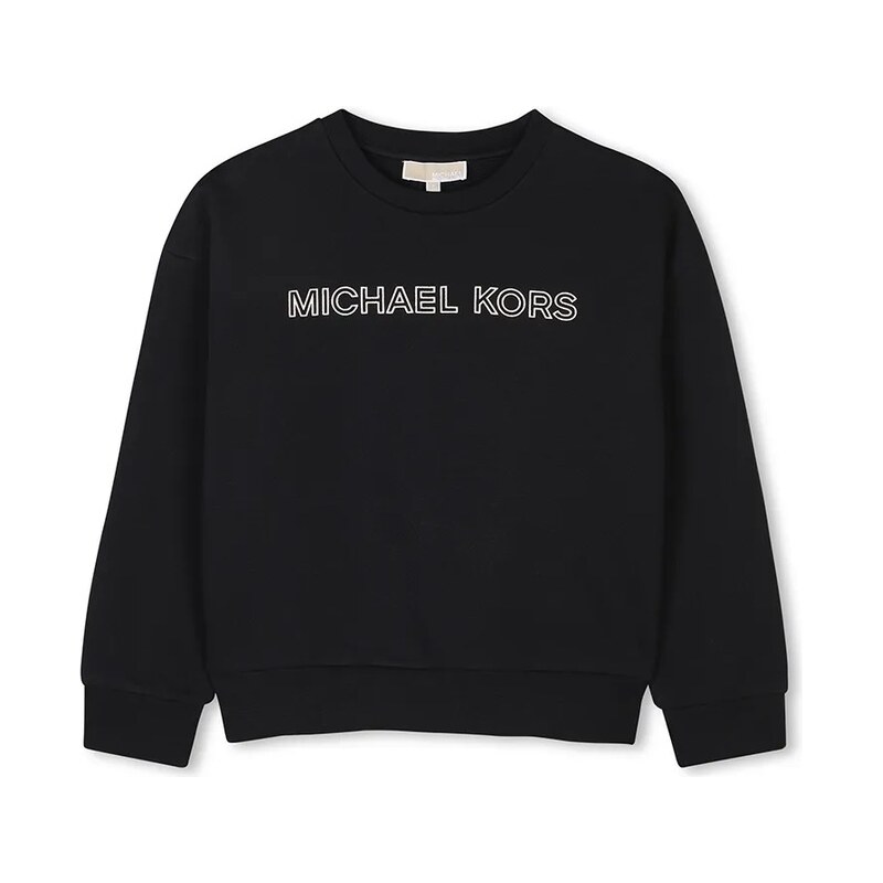 Michael Kors Dětská bavlněná mikina Michael Kors