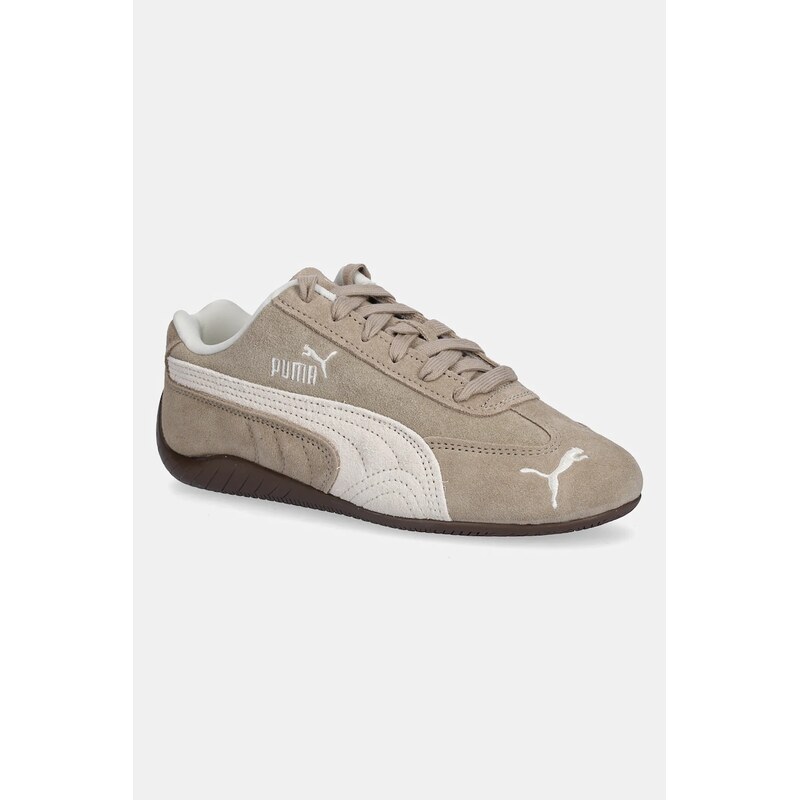 Semišové tenisky Puma Speedcat Elevated Wns