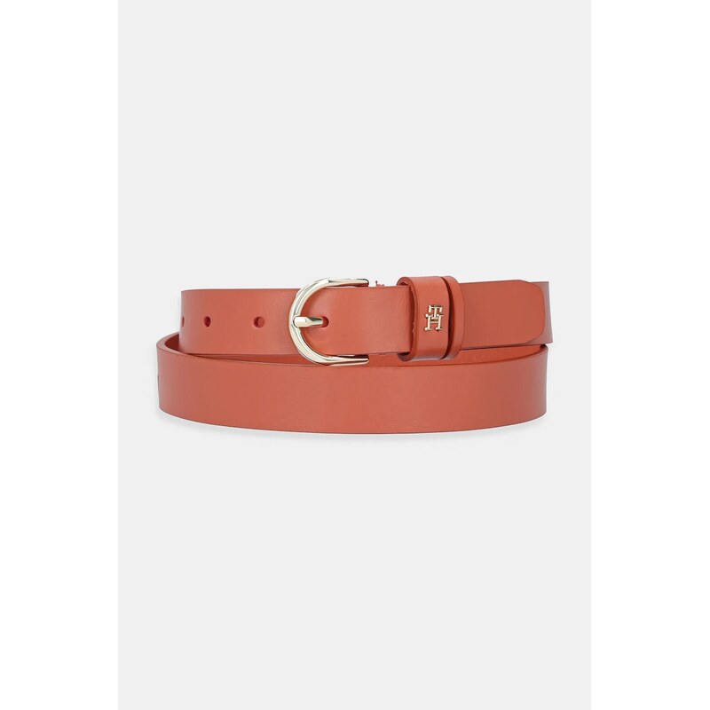Tommy Hilfiger pásek dámský kožený 106121234