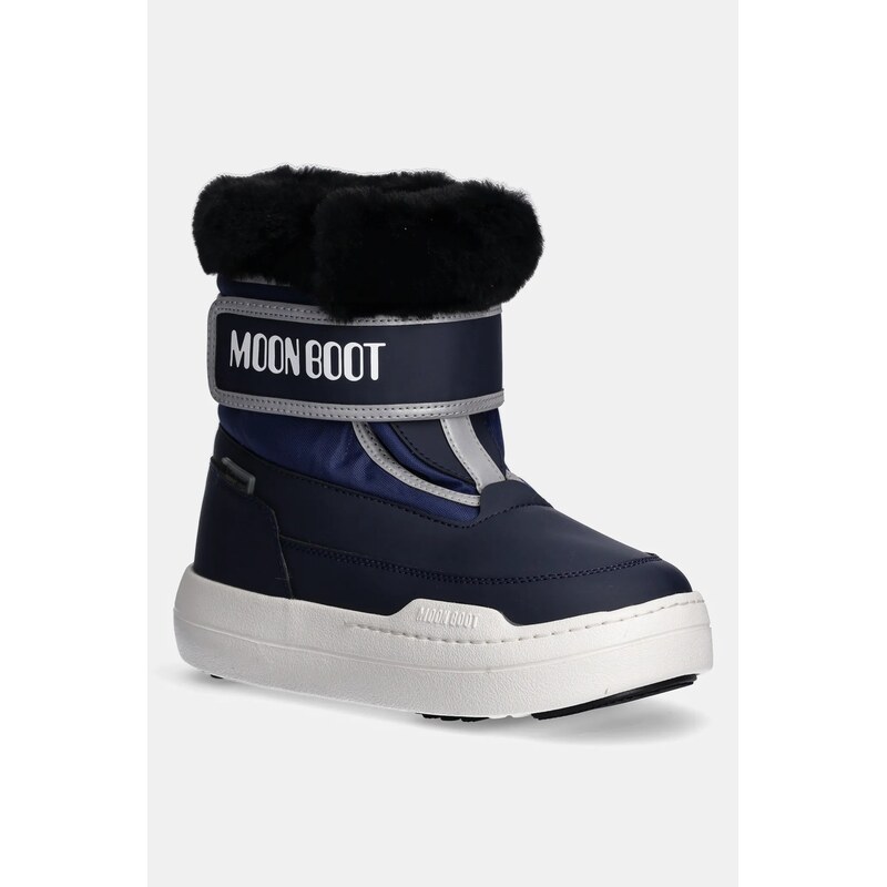 Moon Boot Dětské sněhule Moon Boot JR PARK STRAP
