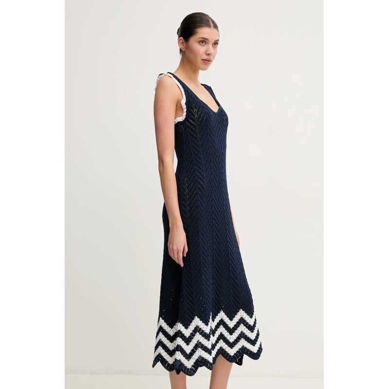 Pepe Jeans Šaty Pepe Jeans OLLIE DRESS