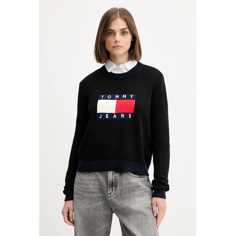Tommy Jeans Svetr Tommy Jeans