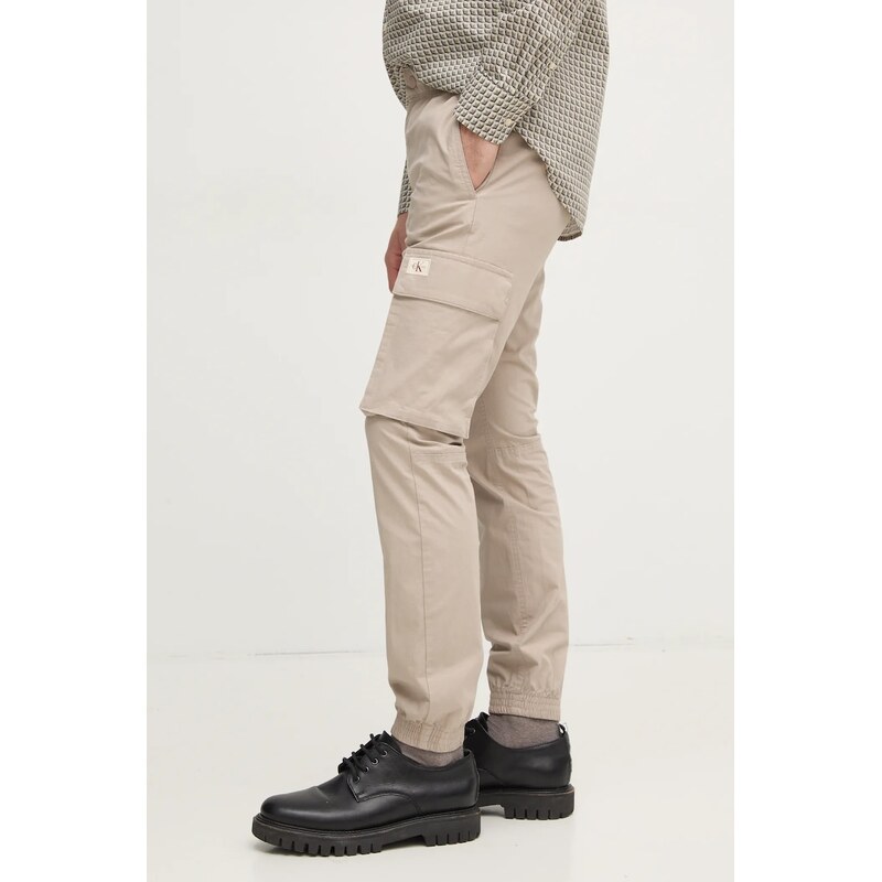 Calvin Klein Jeans Kalhoty Calvin Klein Jeans