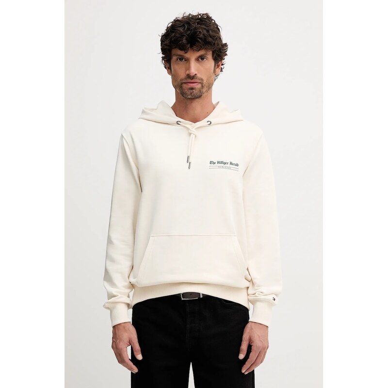 Tommy Hilfiger Bavlněná mikina Tommy Hilfiger