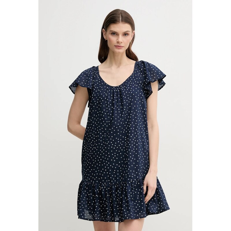 Bavlněné šaty Pepe Jeans DAFNE 105202286