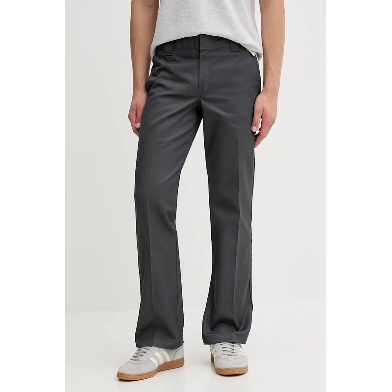 Dickies Kalhoty Dickies Wp873 Work Pant Rec Charcoal Grey