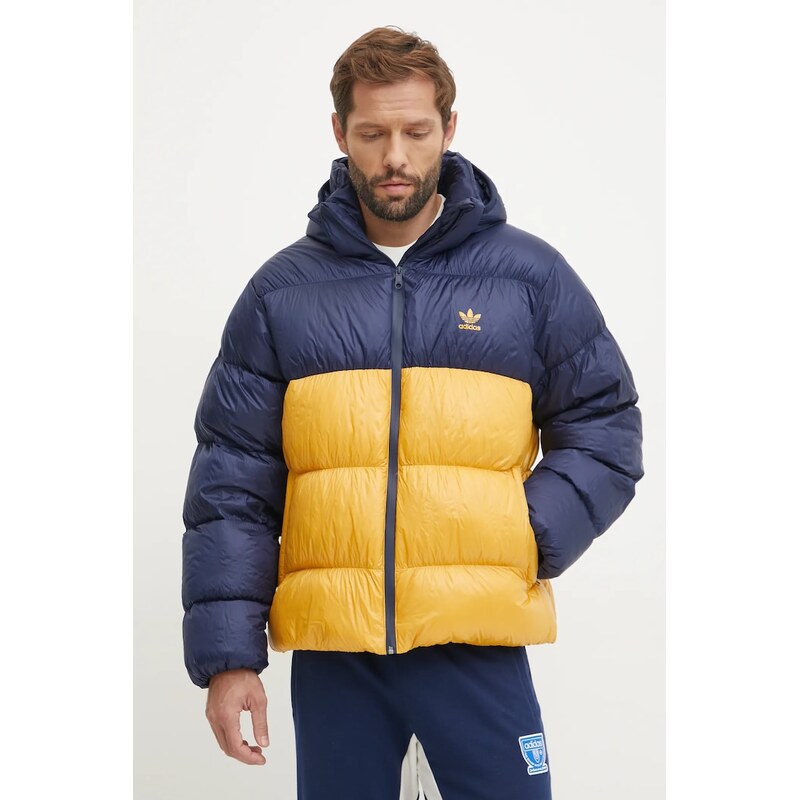Péřová bunda adidas Originals Down Regen Adic