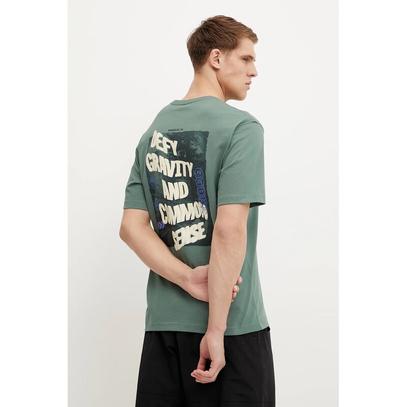 Bavlněné tričko The North Face Heritage Graphic Relaxed 105202311