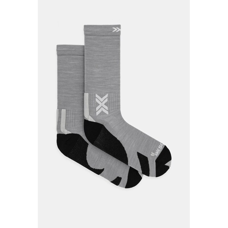 X-socks RUN DISCOVER MERINO CREW 118636003