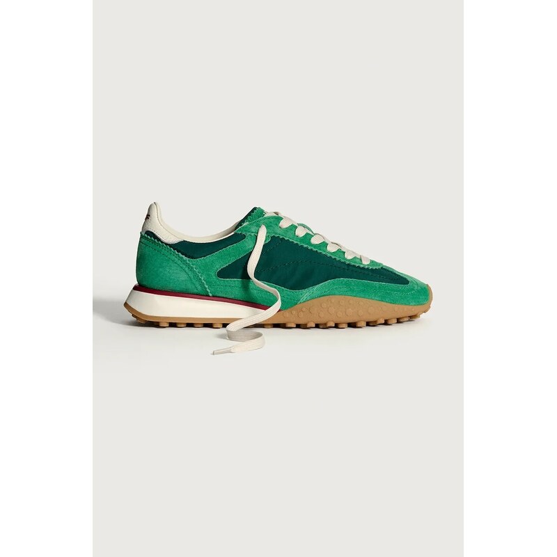 Hoff Tenisky Hoff BRIDGE MKII GREEN