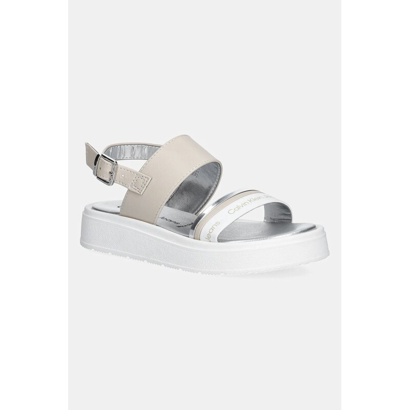 Calvin Klein Jeans Dětské sandály Calvin Klein Jeans