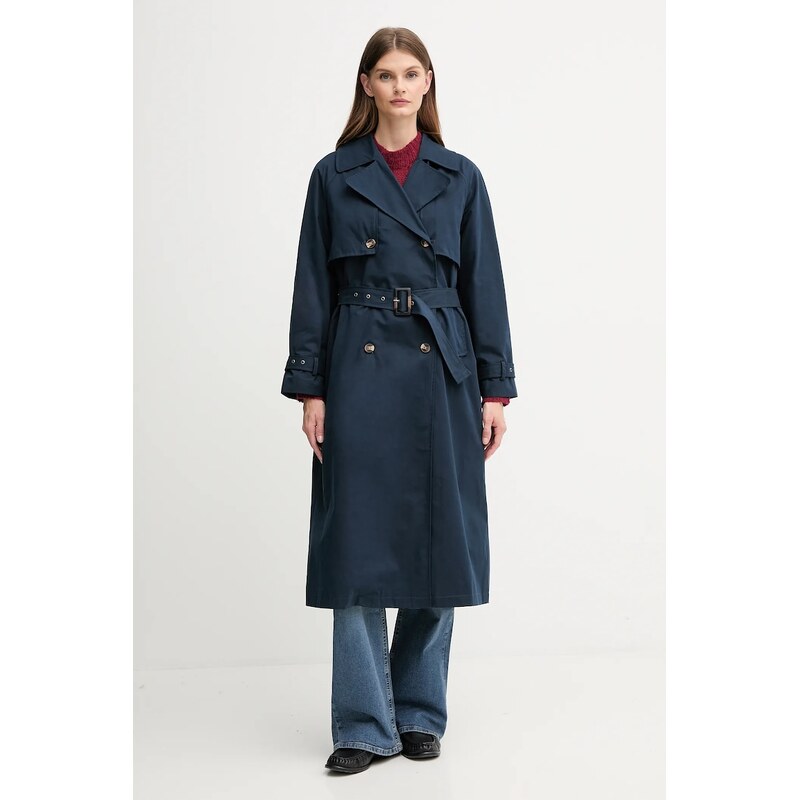 Pepe Jeans Trench kabát