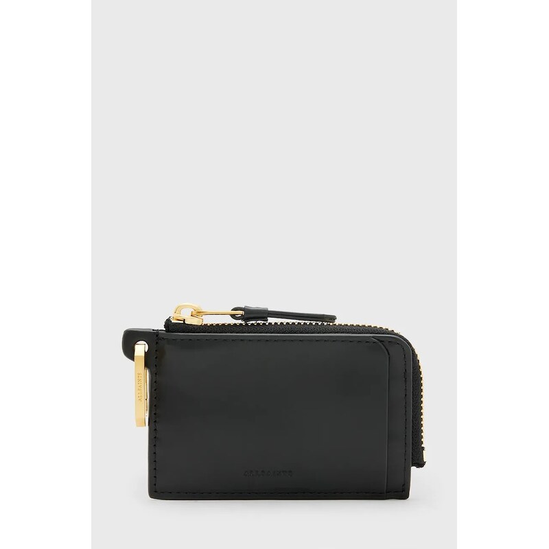 AllSaints Kožená peněženka AllSaints REMY