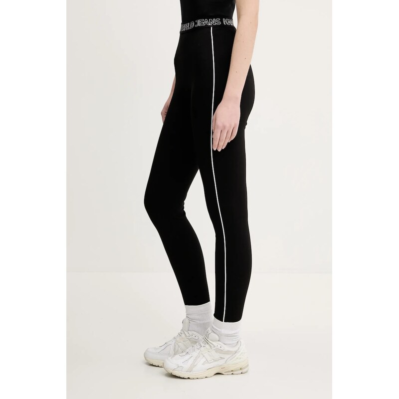 Karl Lagerfeld Jeans Legíny Karl Lagerfeld Jeans