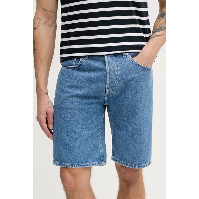 Pepe Jeans Džínové šortky Pepe Jeans LOOSE SHORT