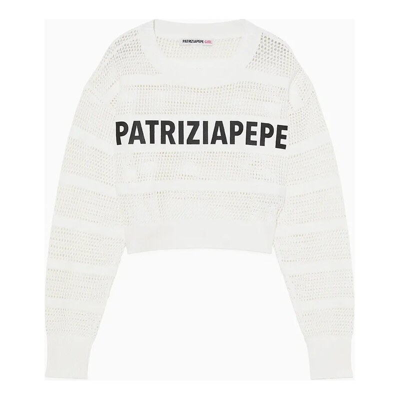 Patrizia Pepe Dětský svetr Patrizia Pepe W146