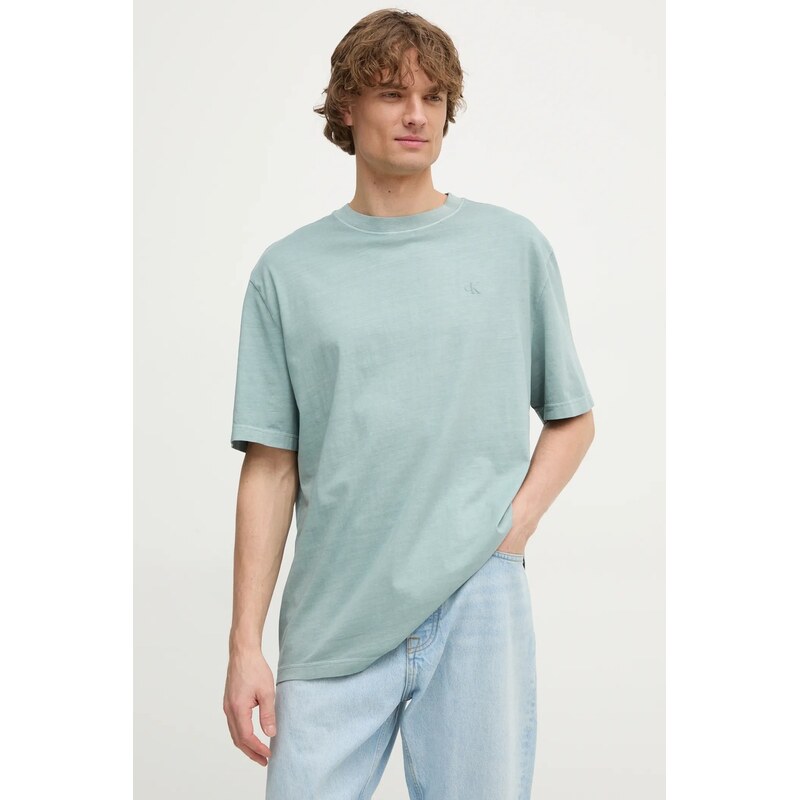 Bavlněné tričko Calvin Klein Jeans