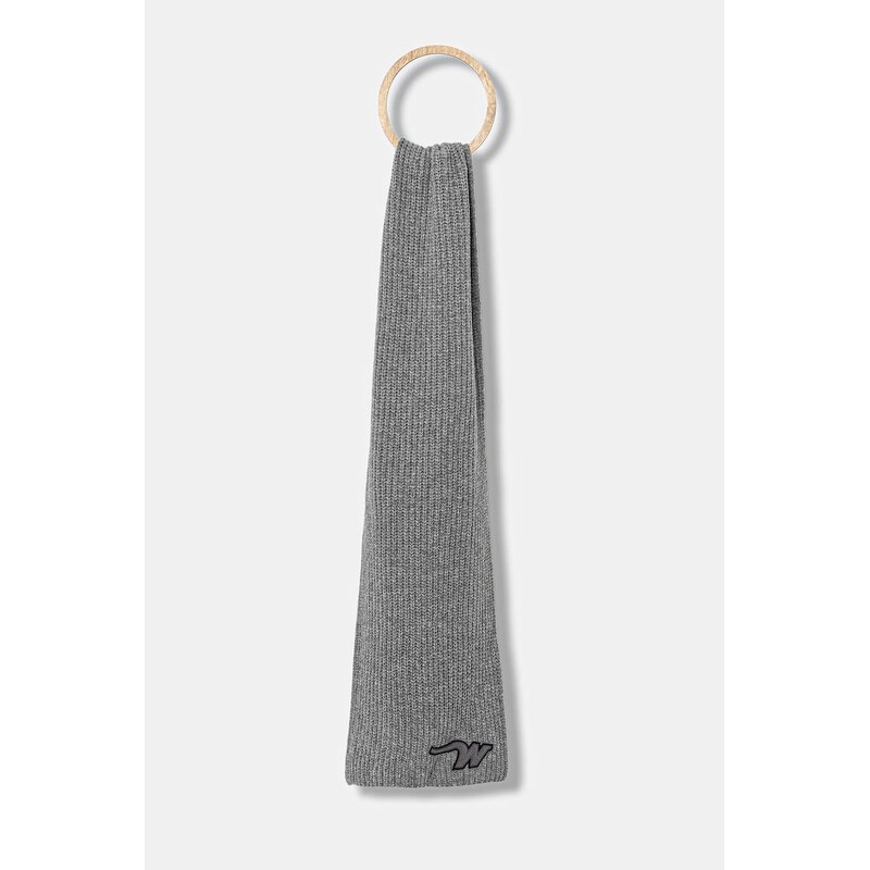 Vlněná šála Weekend Max Mara BARDIES 107709622