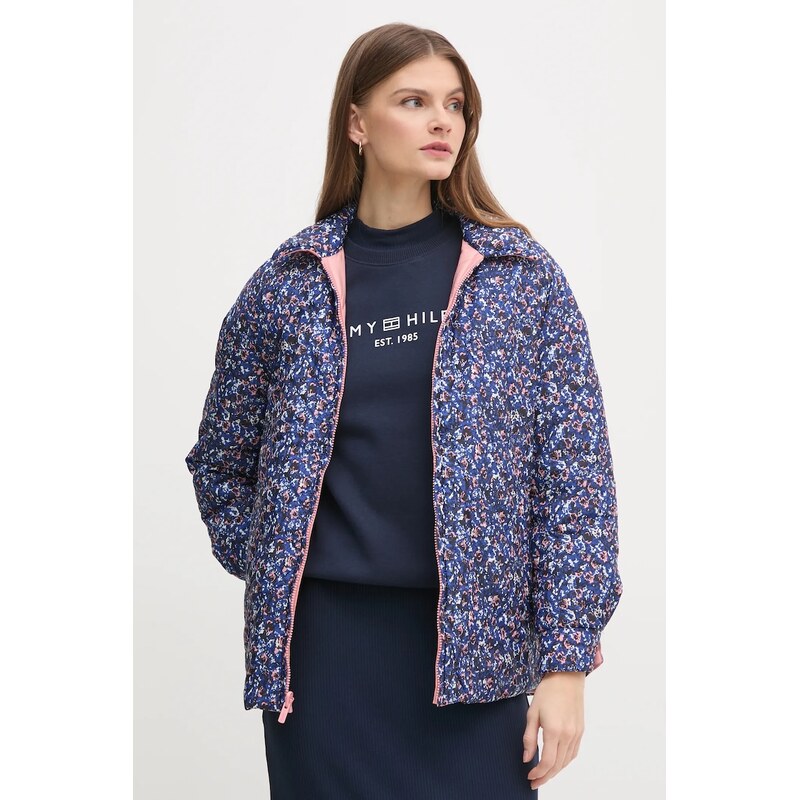 Pepe Jeans Oboustranná bunda Pepe Jeans FLEUR DAILY