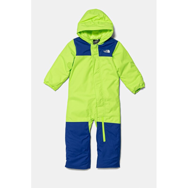 The North Face Kojenecký overal The North Face BABFREEDOM SNOW