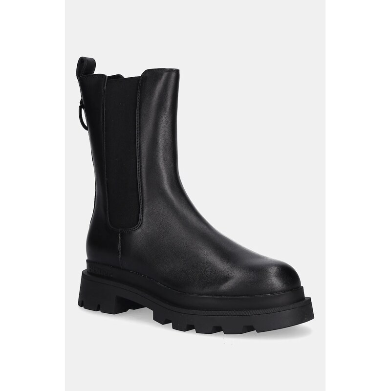 Blauer Boty s gumou Blauer KIMMEL