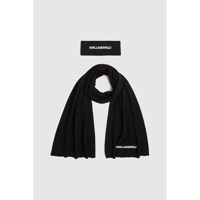 Šála Karl Lagerfeld K/ESSENTIAL 108270880