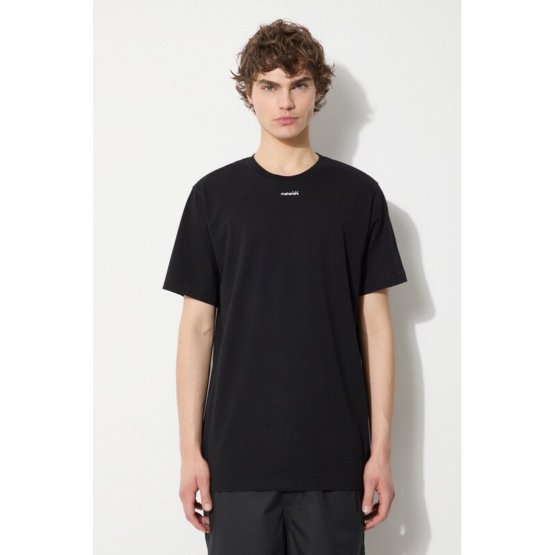 Maharishi Bavlněné tričko Maharishi Micro Maharishi