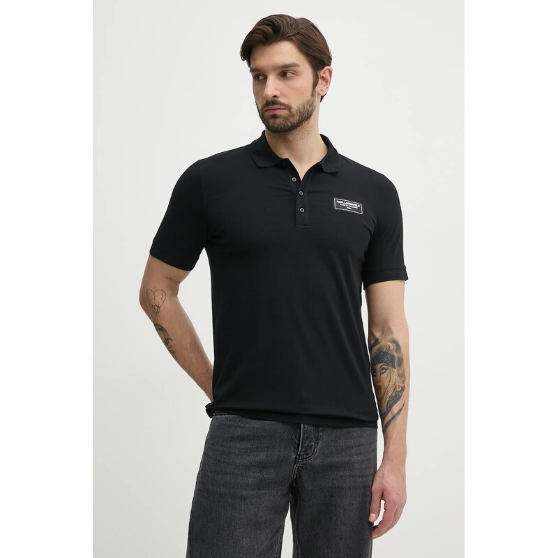 Karl Lagerfeld Polo tričko Karl Lagerfeld