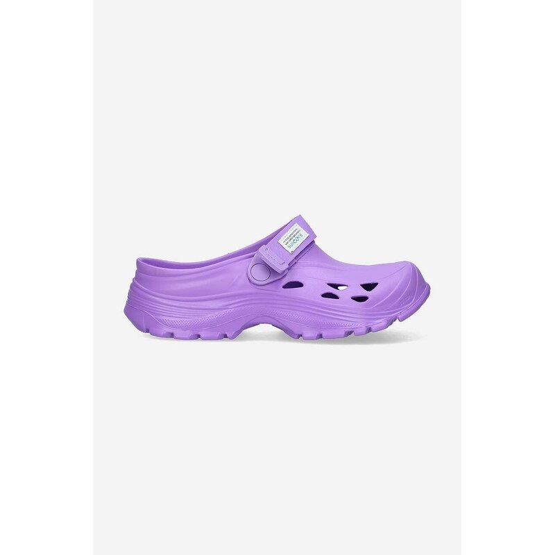 Suicoke pantofle pánské Buty Suicoke Rubber Sole MOK