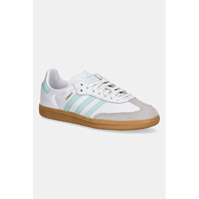 adidas Originals Kožené tenisky adidas Originals SAMBA OG