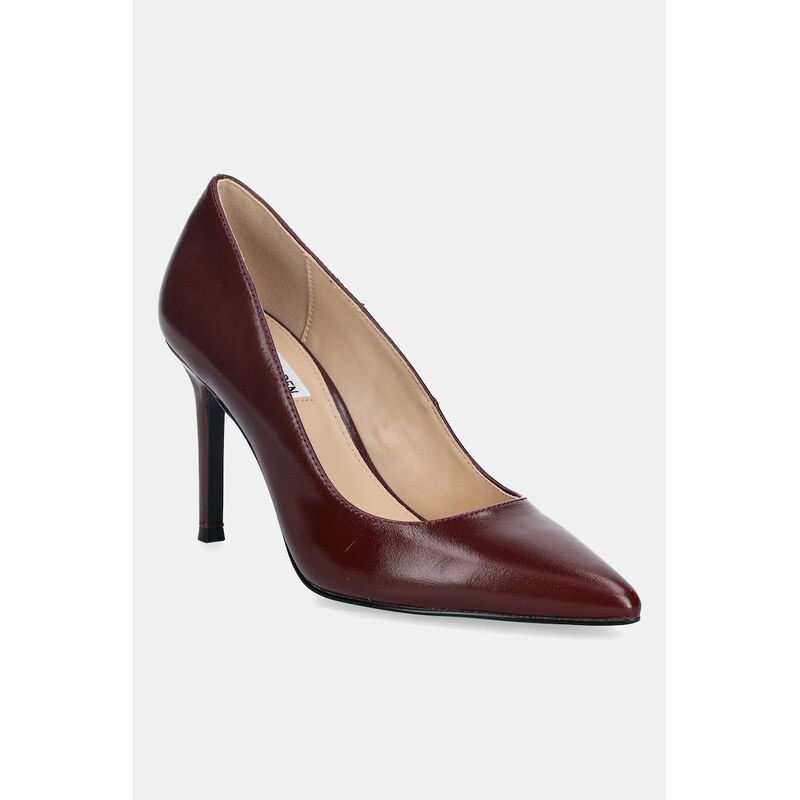 Kožené lodičky Steve Madden Secured 108299145