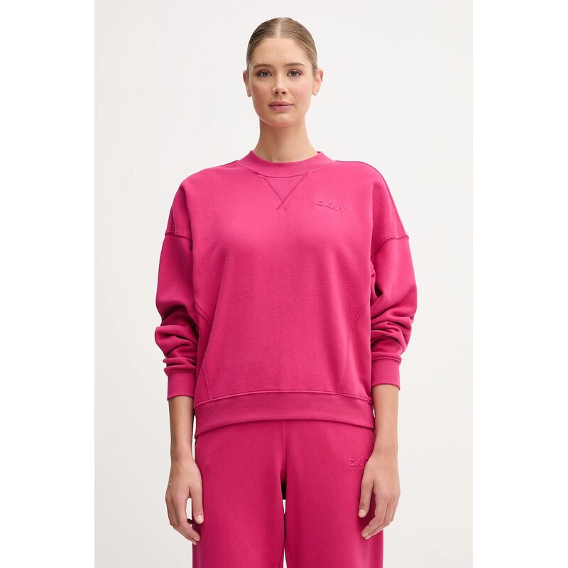 Bavlněná mikina Dkny 107378752