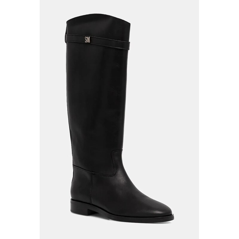 Kožené kozačky Steve Madden Novi 108413725