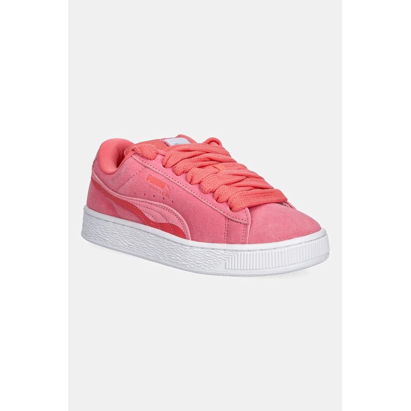 Puma Semišové tenisky Puma Suede XL Sunbathers Wns