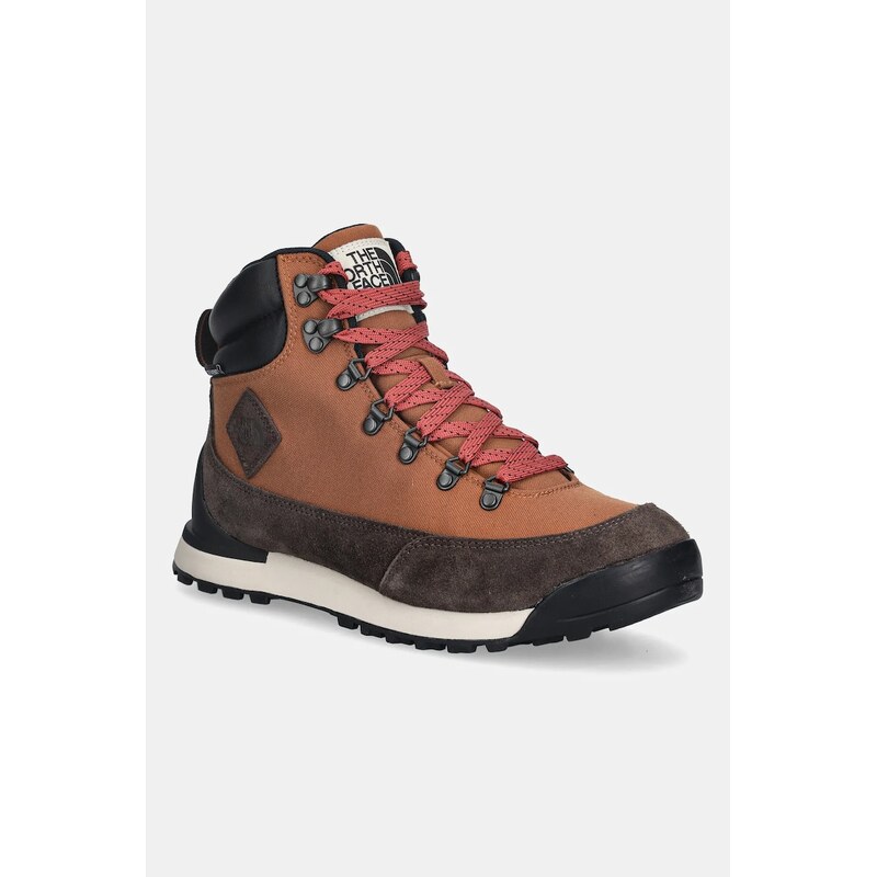 Boty The North Face Back to Berkeley IV 108360893