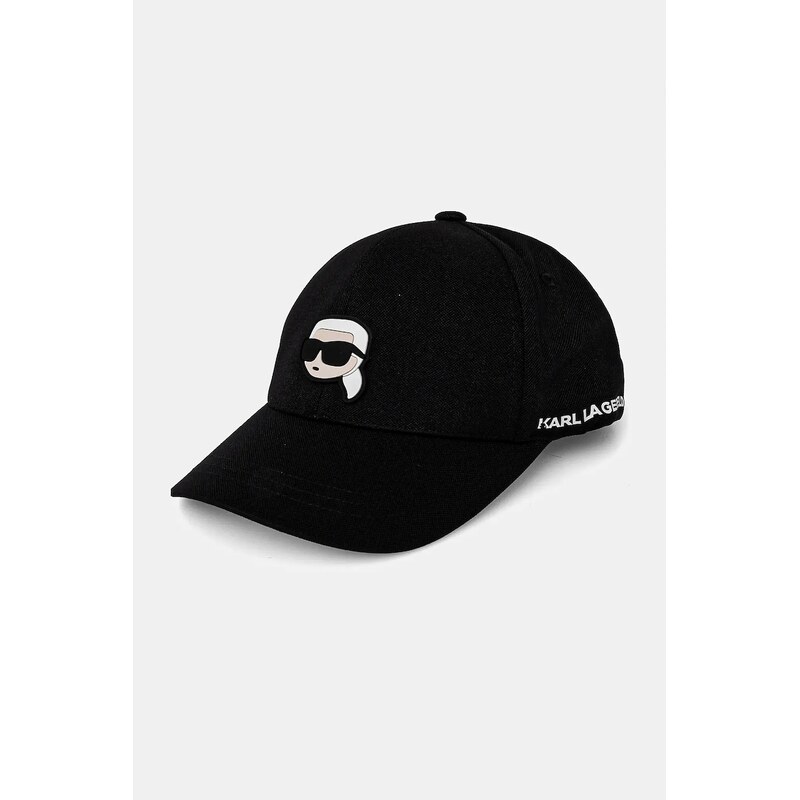 Karl Lagerfeld Kšiltovka Karl Lagerfeld