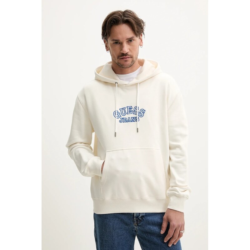 Bavlněná mikina Guess Jeans