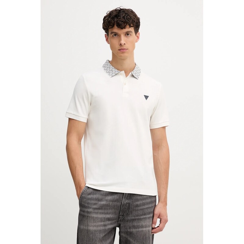 Guess Polo tričko Guess LYLE