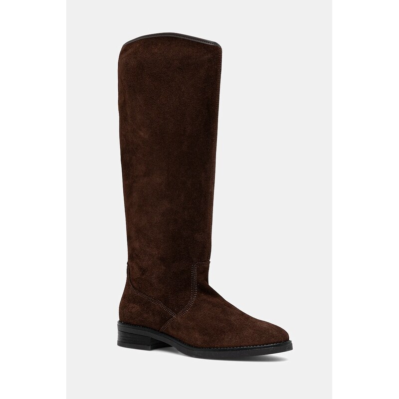 Steve Madden Semišové boty Steve Madden Vlora