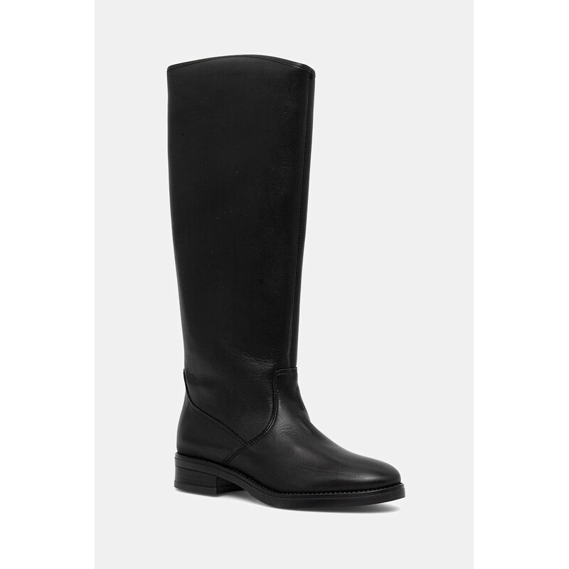 Kožené kozačky Steve Madden Vlora 108427420