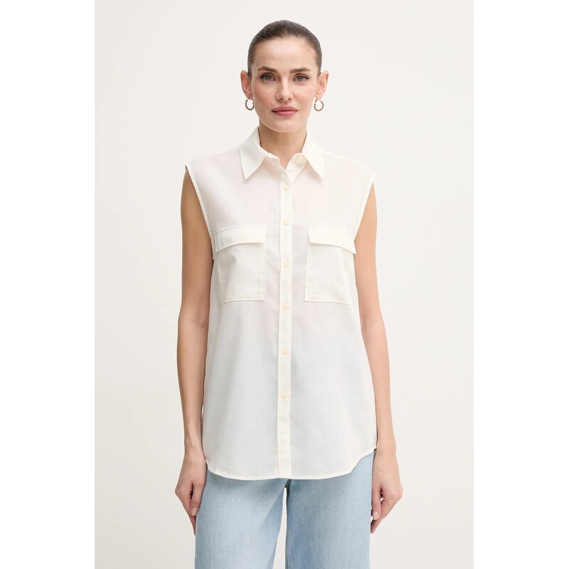 Bavlněná košile Calvin Klein 105385524
