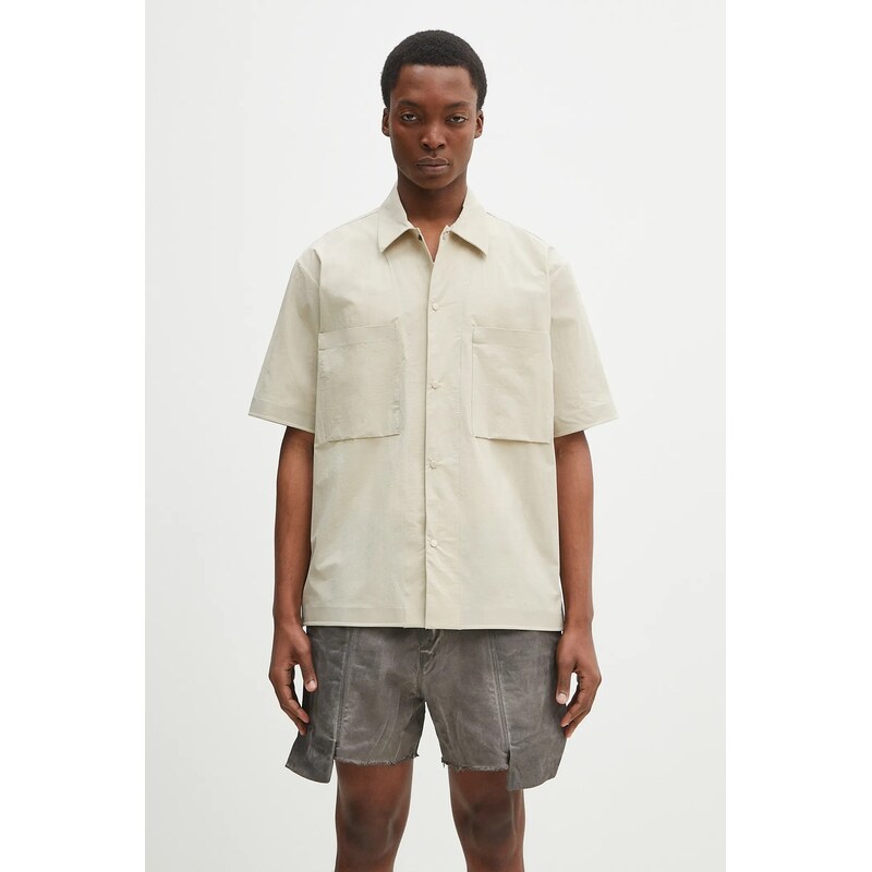 Norse Projects Košile Norse Projects Hermann Travel Light SS