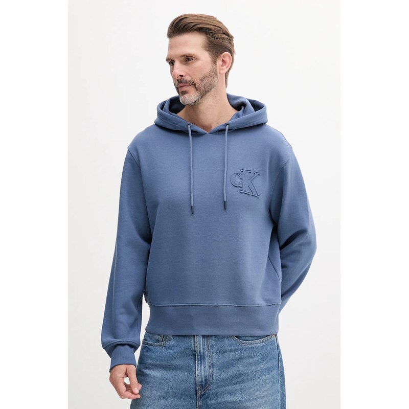 Calvin Klein Jeans Bavlněná mikina Calvin Klein Jeans