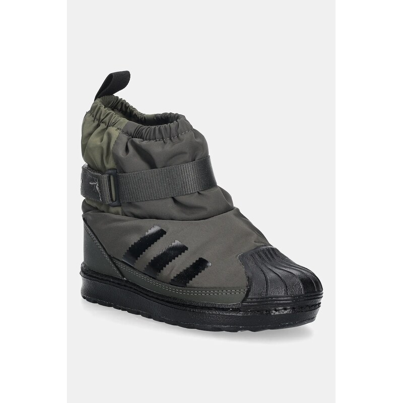 adidas Originals Dětské sněhule adidas Originals SUPERSTAR 360
