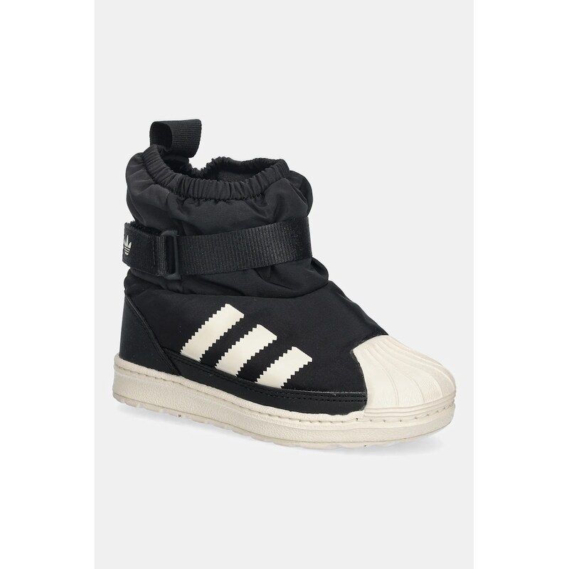 adidas Originals Dětské zimní boty adidas Originals SUPERSTAR